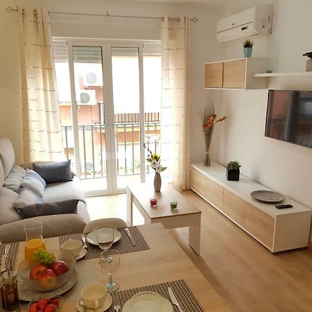 Apartamento Flor De Azahar Sevilla Buitenkant foto
