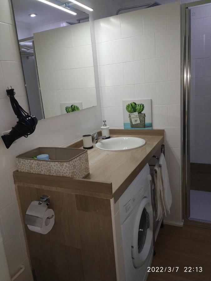 Apartamento Flor De Azahar Sevilla Buitenkant foto
