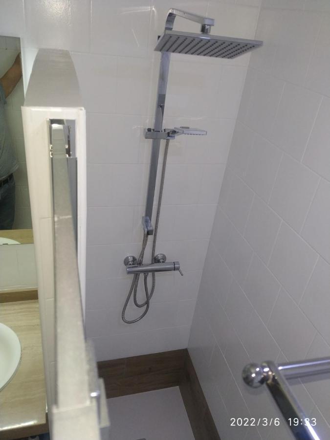 Apartamento Flor De Azahar Sevilla Buitenkant foto