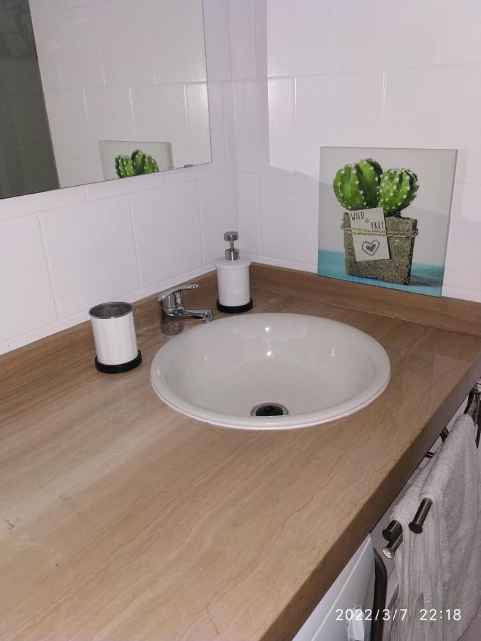 Apartamento Flor De Azahar Sevilla Buitenkant foto
