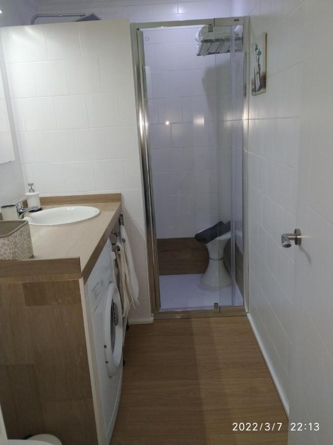 Apartamento Flor De Azahar Sevilla Buitenkant foto