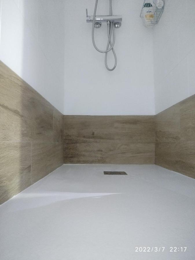 Apartamento Flor De Azahar Sevilla Buitenkant foto