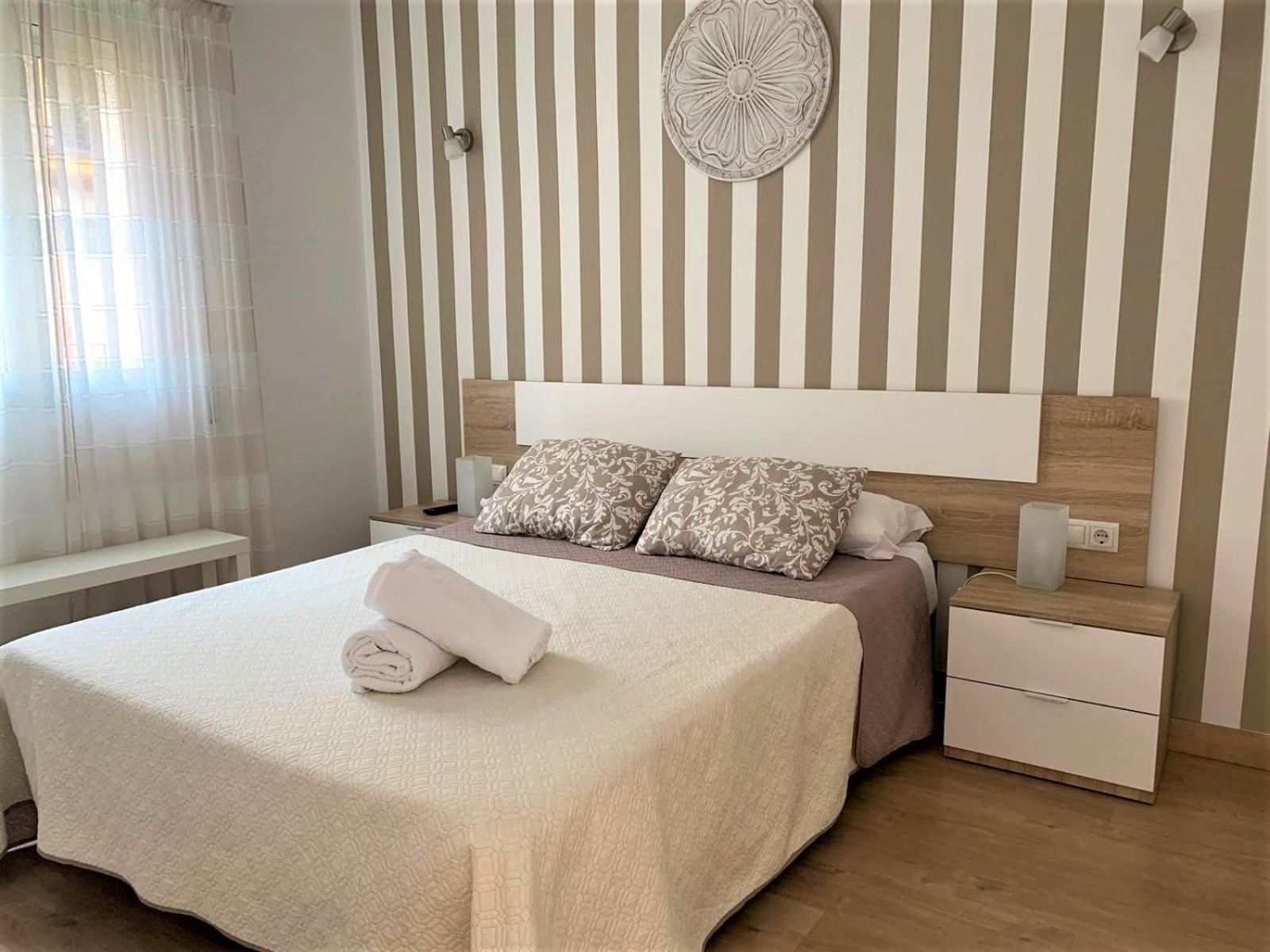 Apartamento Flor De Azahar Sevilla Buitenkant foto