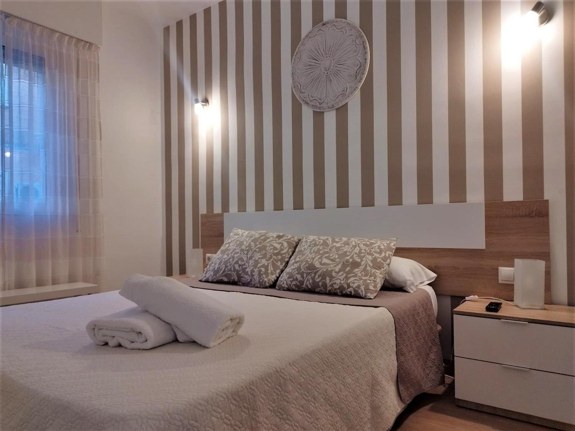 Apartamento Flor De Azahar Sevilla Buitenkant foto