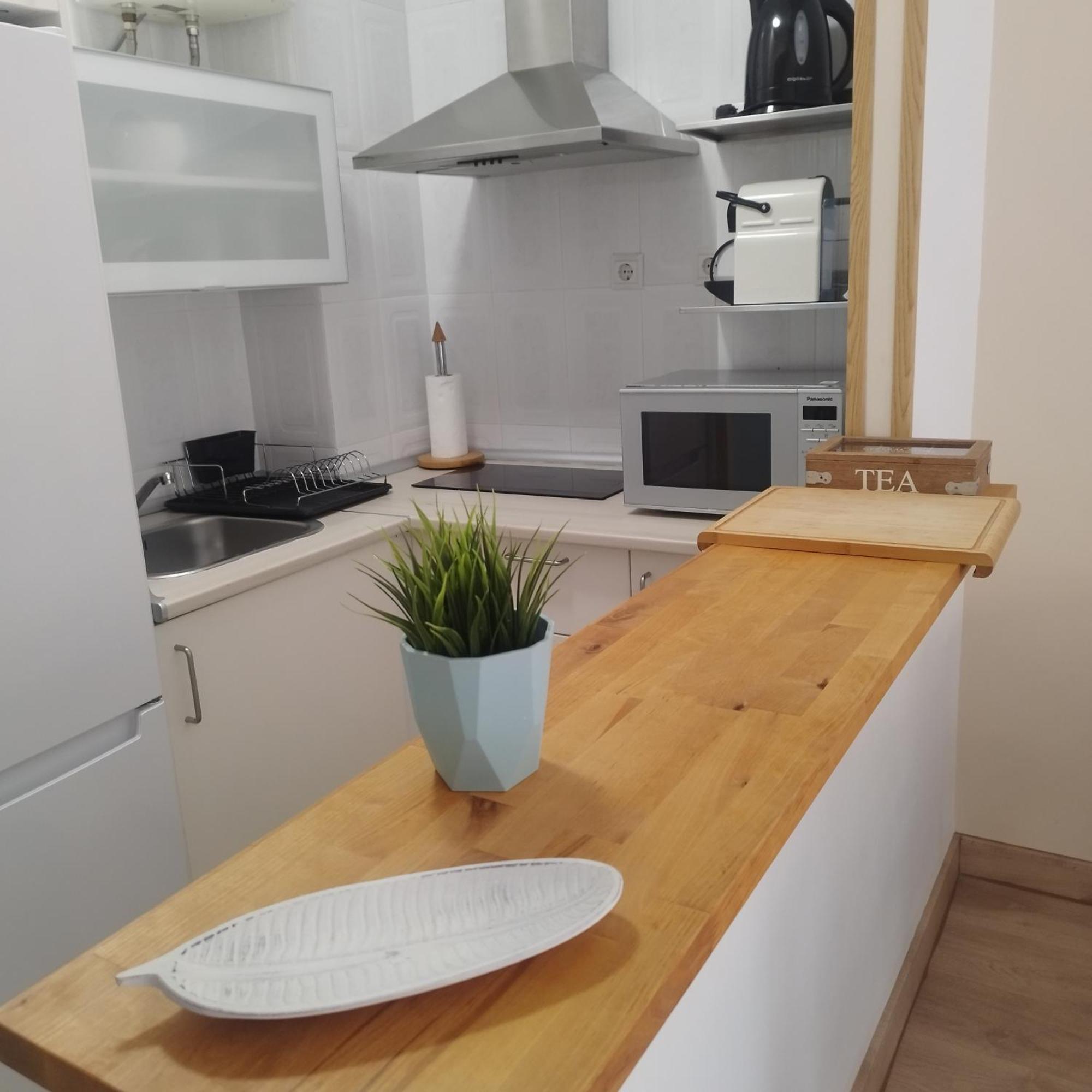 Apartamento Flor De Azahar Sevilla Buitenkant foto