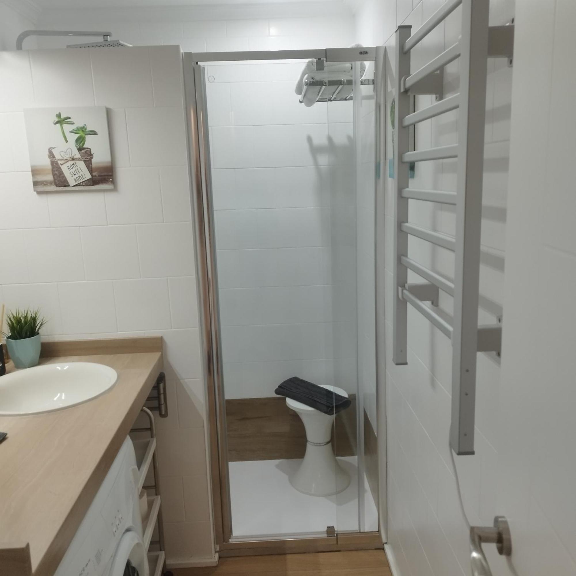 Apartamento Flor De Azahar Sevilla Buitenkant foto
