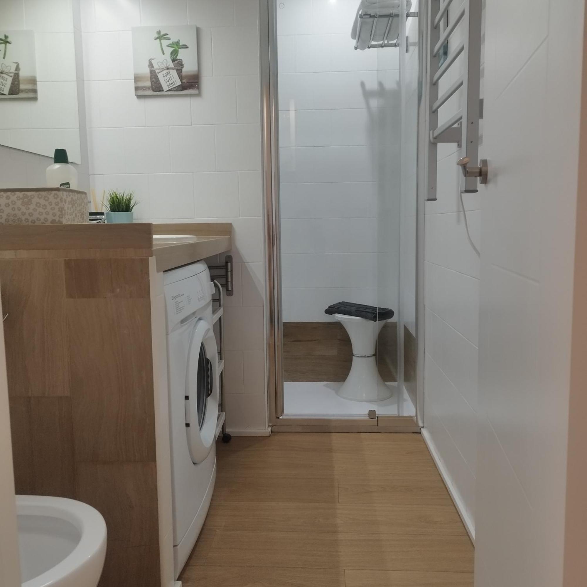 Apartamento Flor De Azahar Sevilla Buitenkant foto