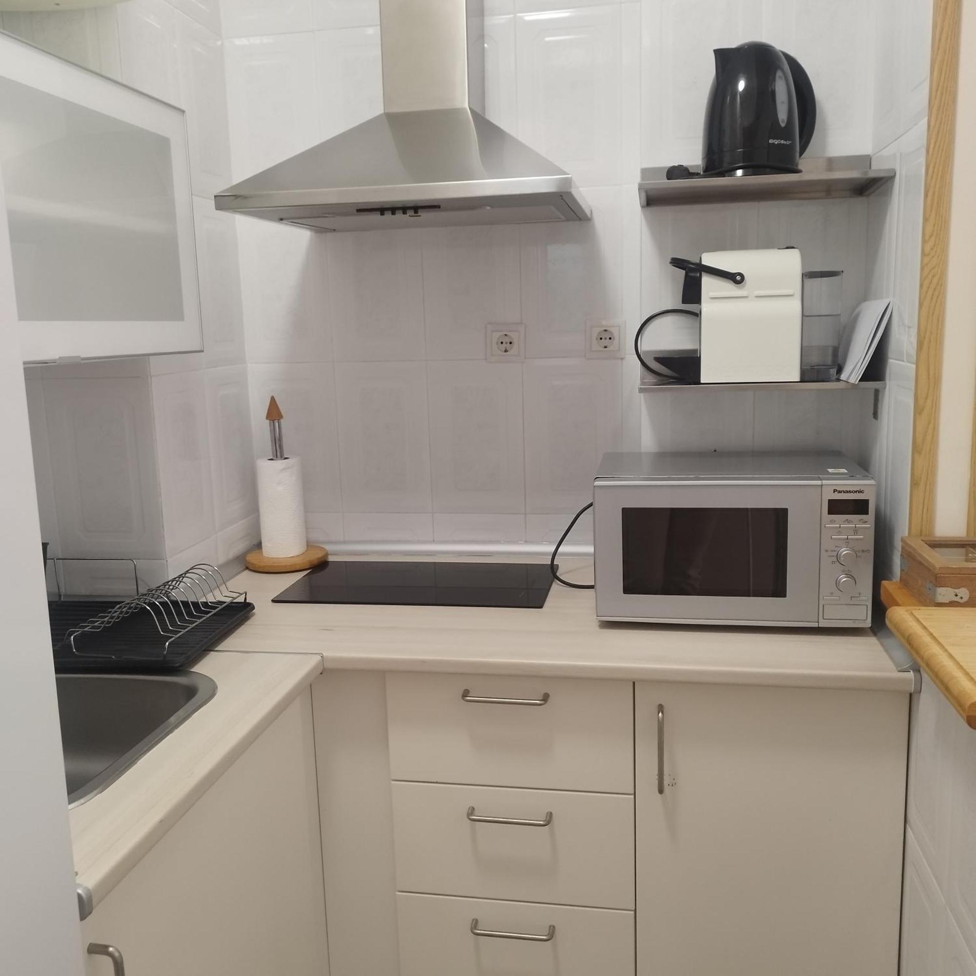 Apartamento Flor De Azahar Sevilla Buitenkant foto