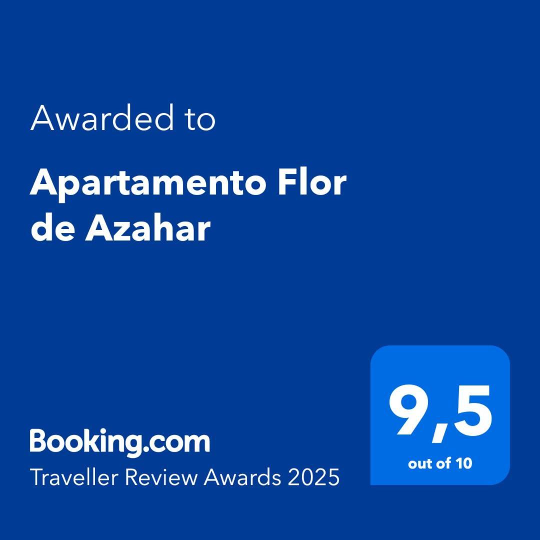 Apartamento Flor De Azahar Sevilla Buitenkant foto