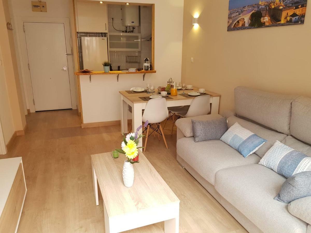 Apartamento Flor De Azahar Sevilla Buitenkant foto