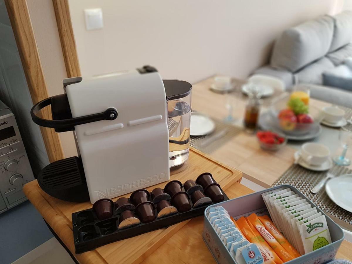 Apartamento Flor De Azahar Sevilla Buitenkant foto