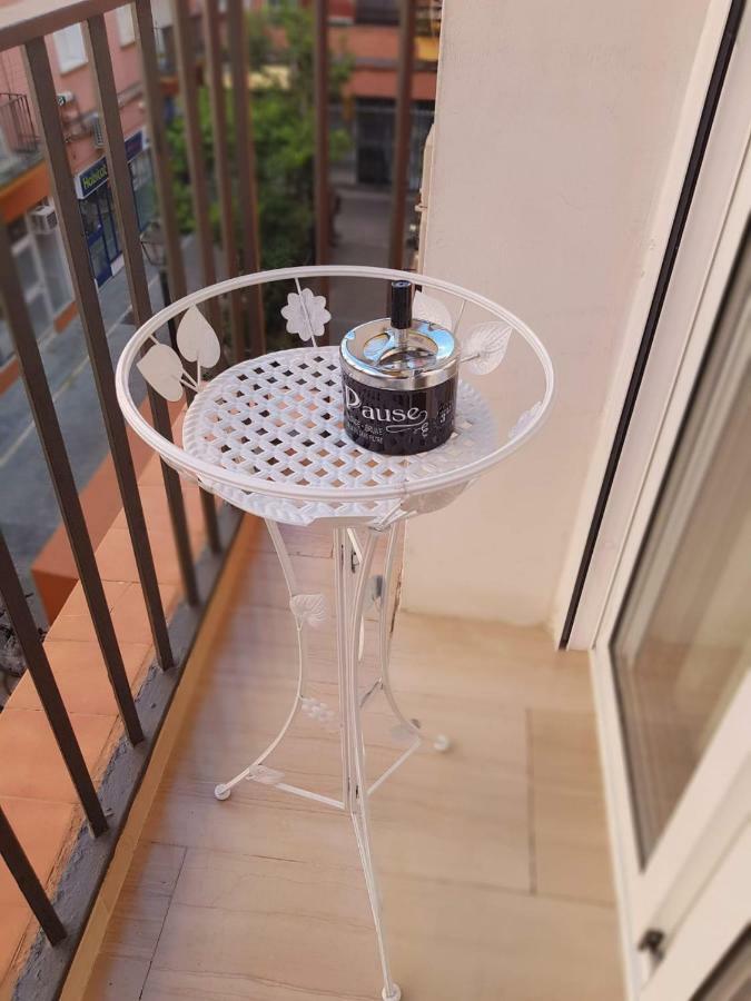 Apartamento Flor De Azahar Sevilla Buitenkant foto