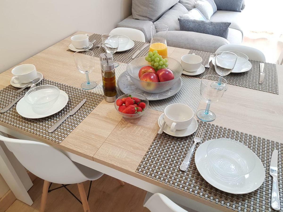 Apartamento Flor De Azahar Sevilla Buitenkant foto